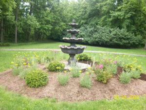 Choosing a Water Feature to Compliment Your Landscape carroll landscaping