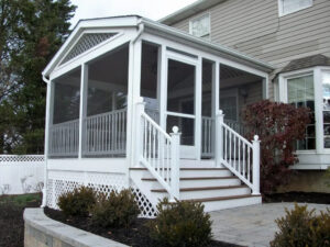 Porch Construction in Columbia, MD, 21044, 21051 carroll landscaping
