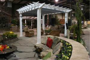 The Difference Between Gazebos, Pergolas, and Pavillions carroll landscaping