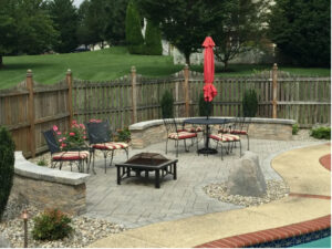 Outdoor Living Spaces in Eldersburg, MD carroll landscaping