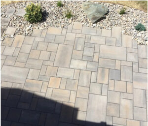 Paver Patio Installation in Sykesville, MD, 21793 carroll landscaping
