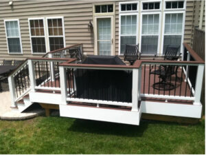 Outdoor Living Space in Sykesville, MD, 21792 carroll landscaping