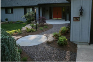 4 Walkway Ideas to Enhance Your Curb Appeal carroll landscaping