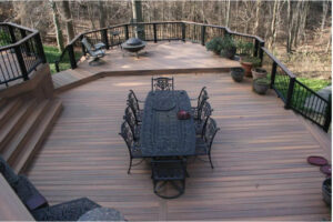 Deck Builders in Westminster, MD carroll landscaping