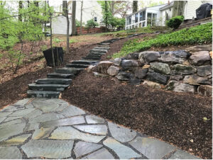 Retaining Walls in Westminster, MD