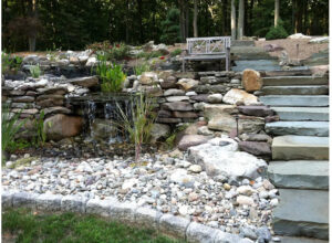 Types of Water Features for Your Landscape carroll landscaping