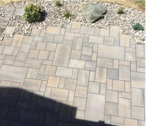Paver Patio Installation in Westminster, MD carroll landscaping
