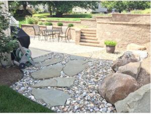 Patio Installation in Manchester, MD carroll landscaping