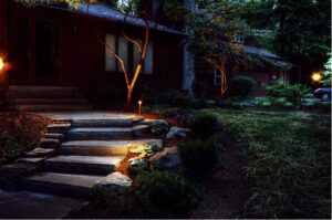3 Considerations When Designing Landscape Lighting carroll landscaping