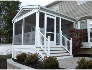 Porch Construction Services in Woodstock, MD, 21169 carroll landscaping