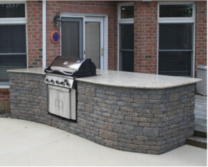 Preparing Your Outdoor Kitchen for Summer carroll landscaping