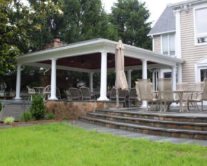 Where Should You Place Your Pergola? carroll landscaping