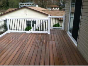Deck Builders in Maryland carroll landscaping