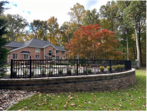 Retaining Walls in Maryland carroll landscaping