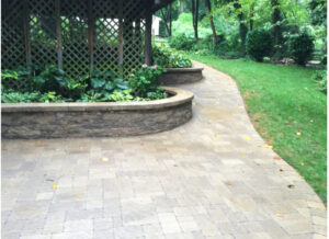 Patio Installation in Woodbine, MD carroll landscaping 