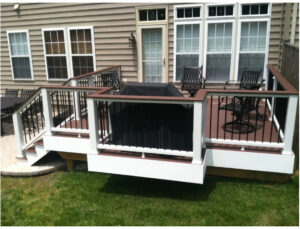 Deck Builders in Woodbine, MD carroll landscaping