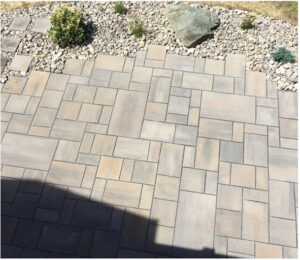 Paver Patio Installation in West Friendship carroll landscaping
