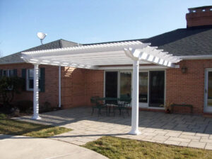 4 Reasons to Install a Pergola in Your Backyard carroll landscaping