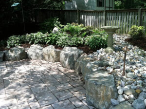 Retaining Walls in West Friendship, MD carroll landscaping