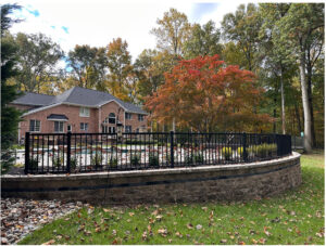 Improve Your Landscape with a Retaining Wall carroll landscaping