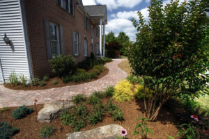 Finishing Touches to Complete Your Landscape Project carroll landscaping