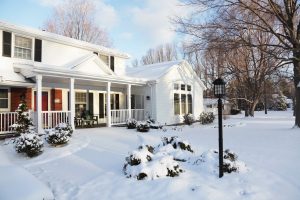 Why Winter is the Perfect Time to Plan Landscape Projects carroll landscaping